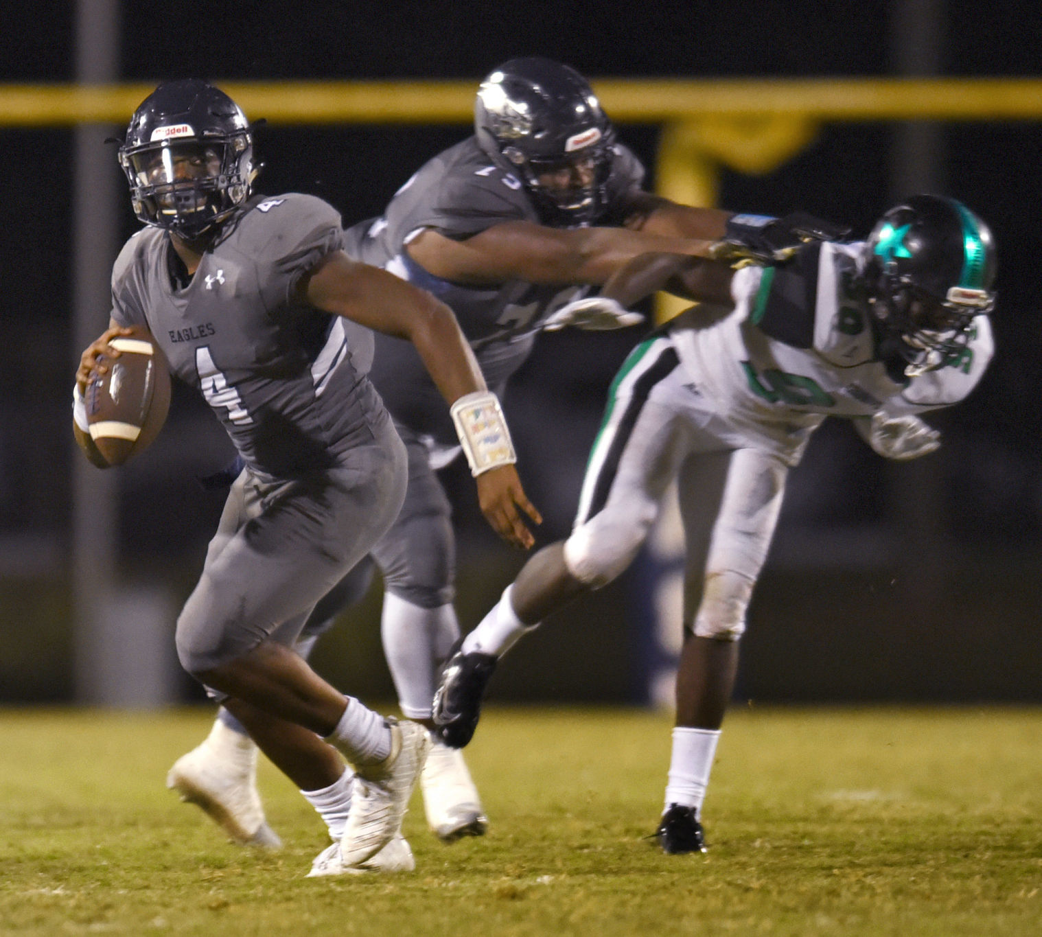East Forsyth v. SW Guilford football